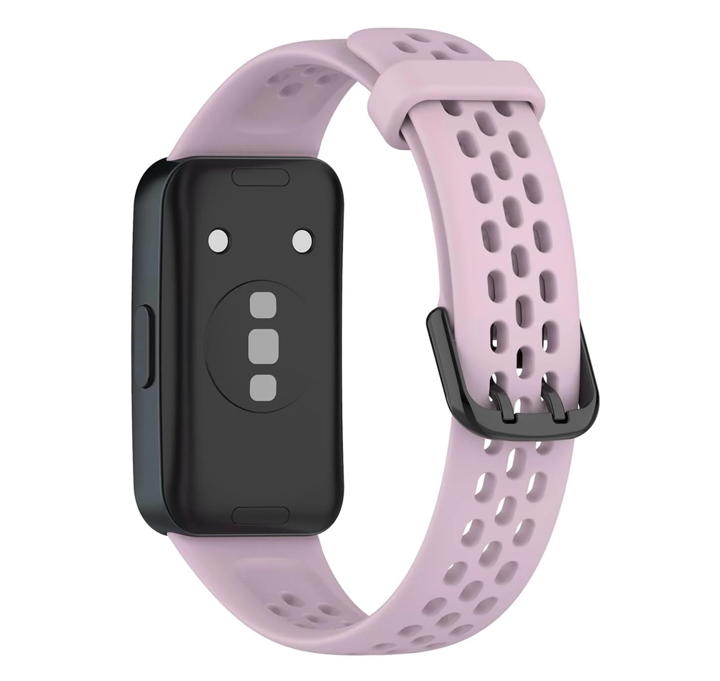 DL3 Mobilak Strap for HUAWEI Band 9 / HUAWEI Band 8 Replacement Band, Silicone Belt, Soft, Waterproof, Sweatproof, Easy to Put on and Take Off, HUAWEI Band 8/Band 9 Replacement Strap, Sport Band - Pink