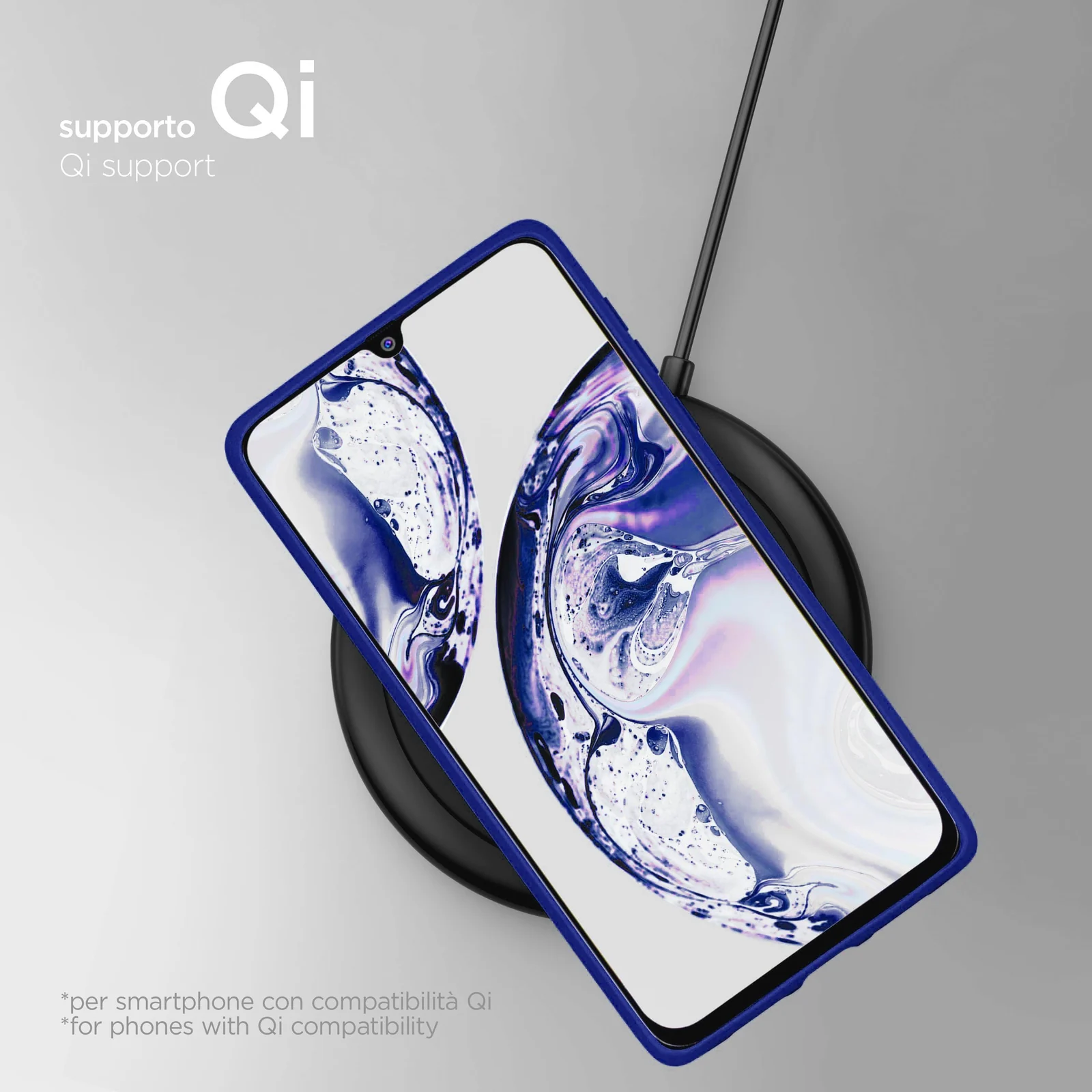 DL3 Mobilak Soft Silicone Protective Case for Samsung Galaxy M31 with Microfiber Lining and Shockproof Design - Pepsi