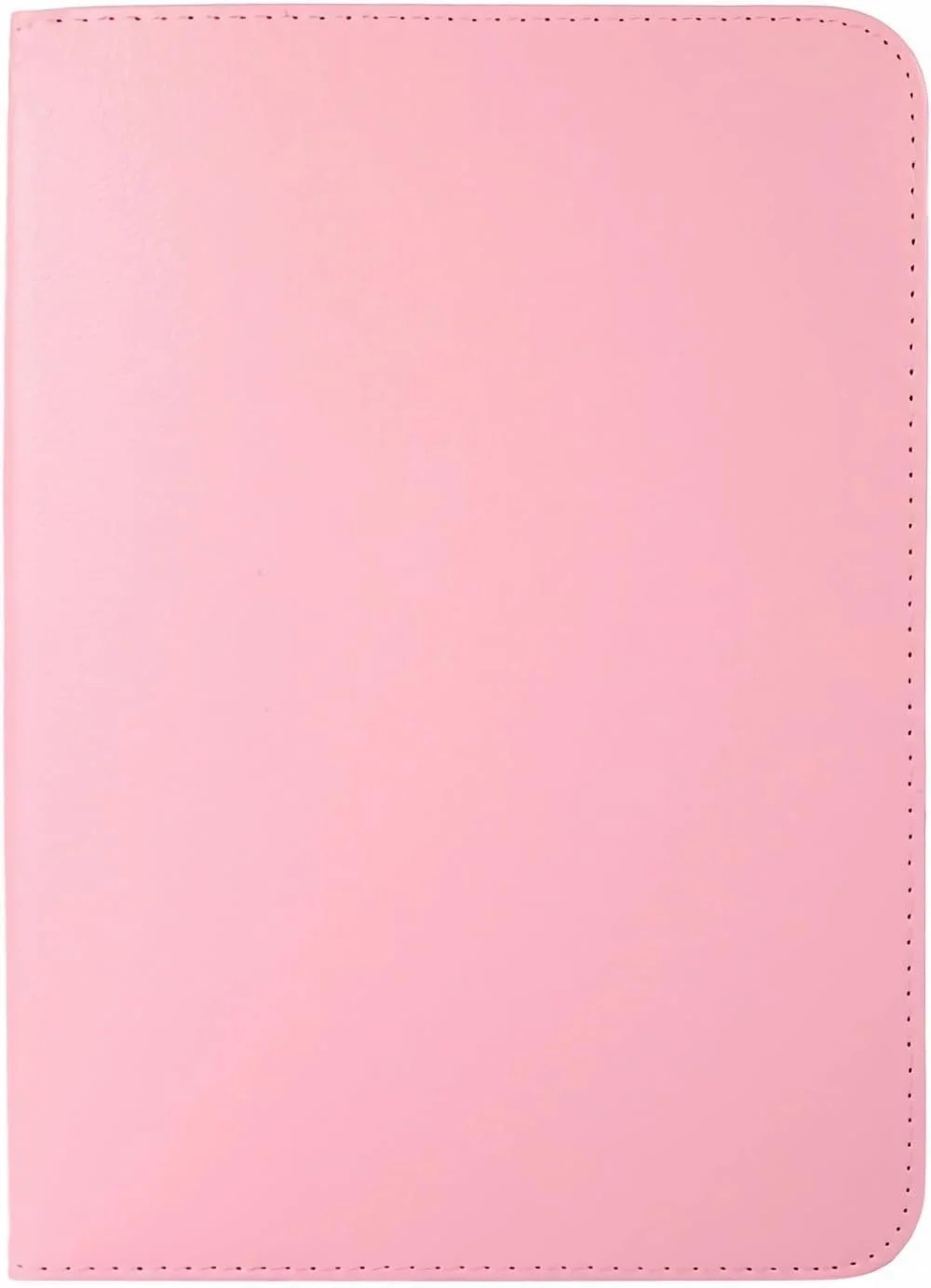 DL3 Mobilak Protective Cover for Huawei MatePad 11.5 - inch Released 2023, 360° Rotatable Smart Stand, Leather Folio Flip Cover with Multi-Angle Viewing, Auto Wake Sleep - Pink