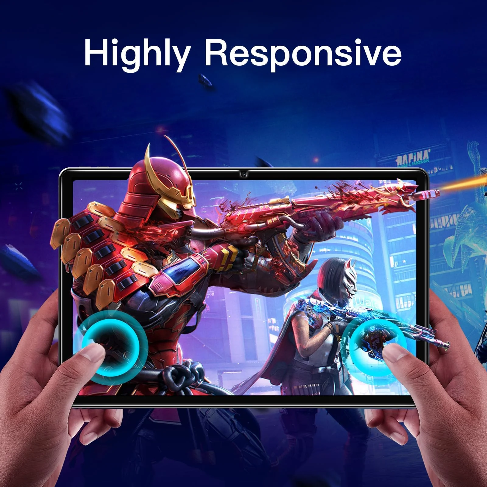 DL3 Mobilak Screen Protector For Lenovo Tab P12 12.7 Inch/Idea Tab Pro/Yoga Tab Plus 2025 (12.7-Inch) Tempered Glass Film [HD Crystal ] [Easy Installation] [Scratch Resistant] [9H Hardness] - Clear