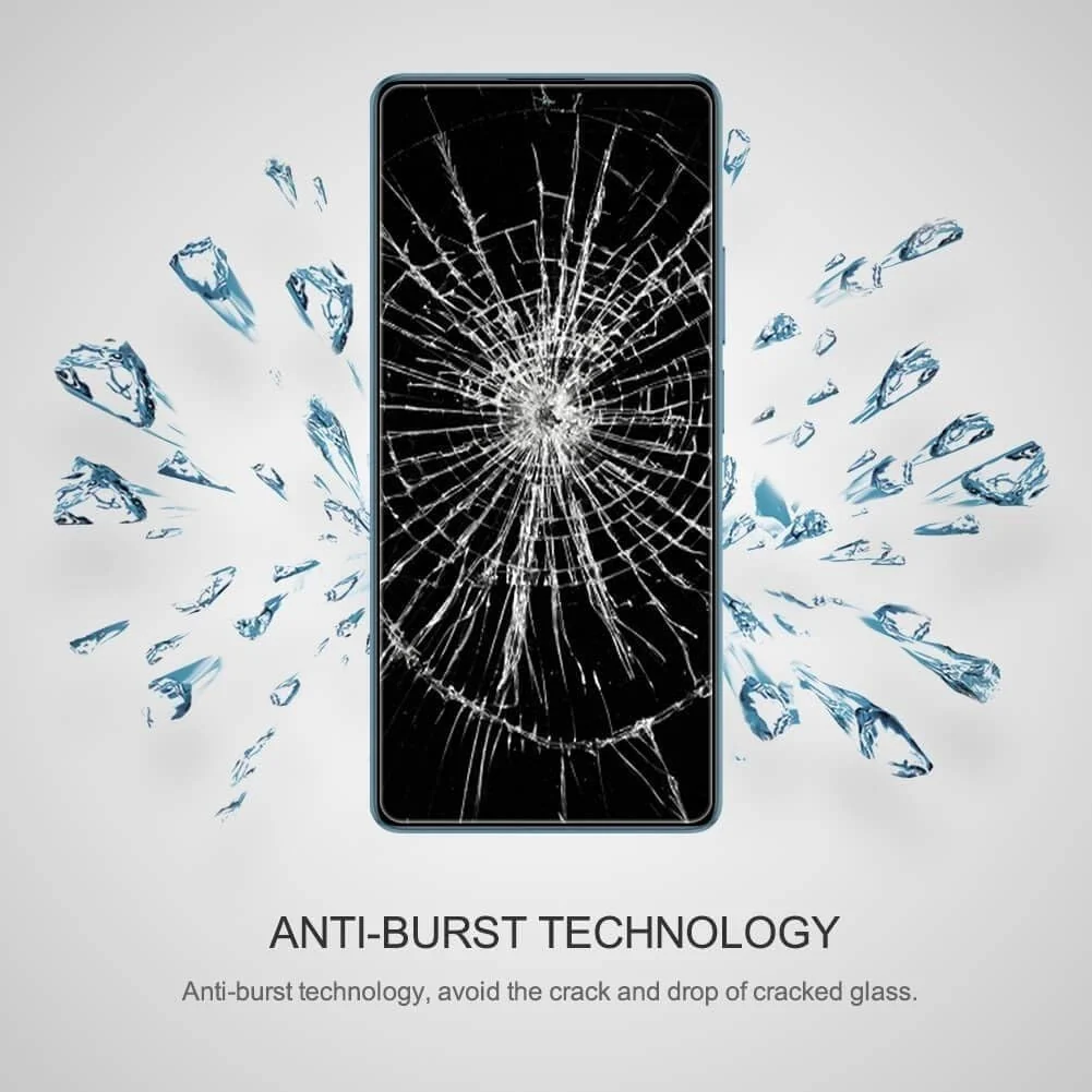 DL3 Mobilak Privacy Full Glass Screen Protector For Xiaomi Redmi Note 13 Pro - Black