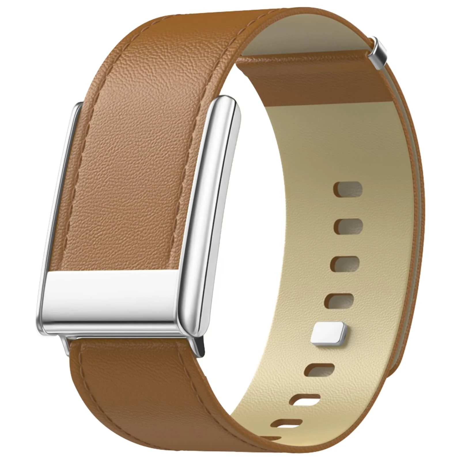 Brown*Silver