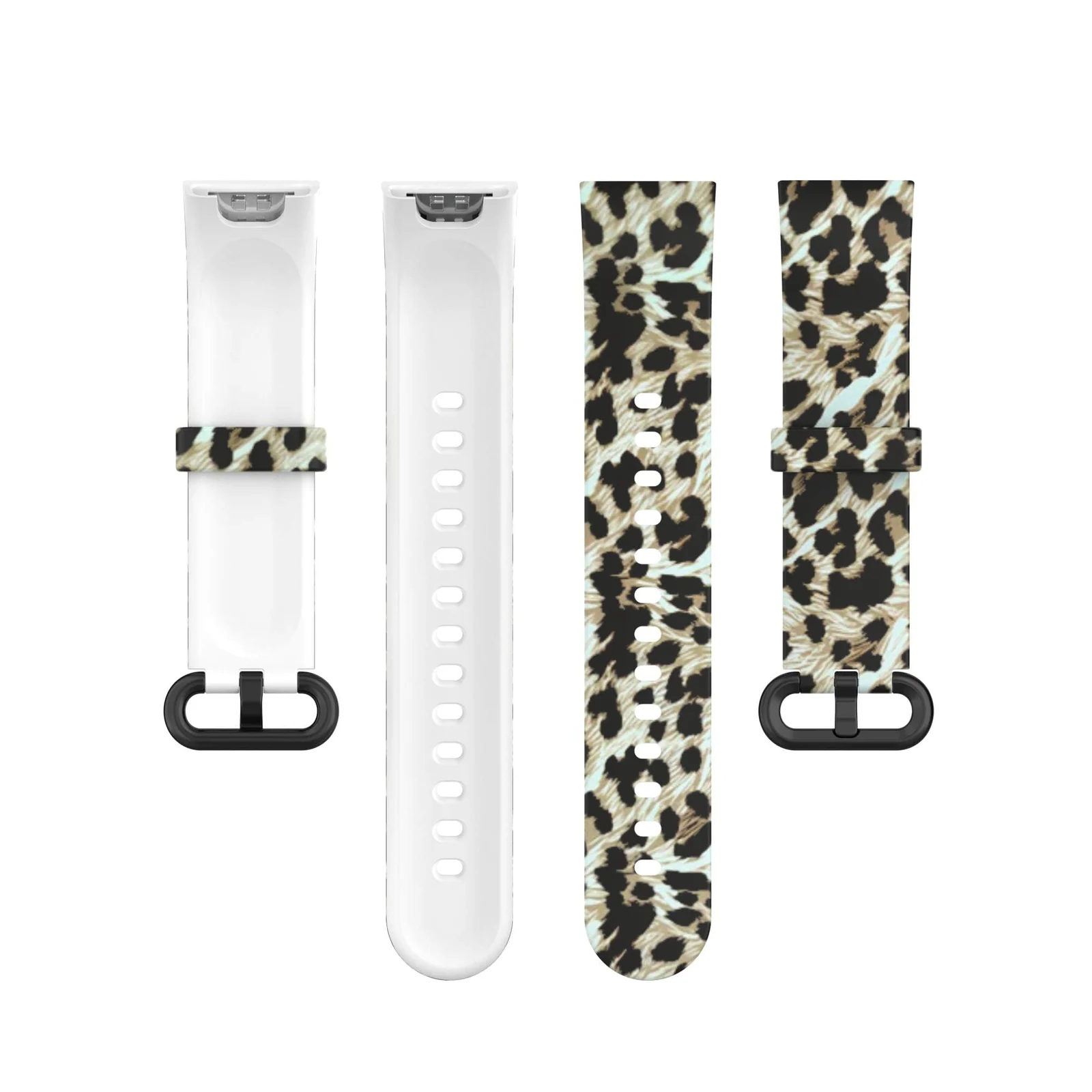 DL3 Mobilak Smart Watch Strap for Xiaomi Mi Watch Lite, Sport Silicone Watch Band Wrist Strap, Replacement Bracelet Wristband Wrist Strap for Xiaomi Mi Watch Lite/Redmi Watch Accessories - Black