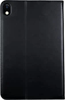 DL3 Mobilak Case Compatible with Nokia T20 Flip Wallet Leather Case Cover - Black