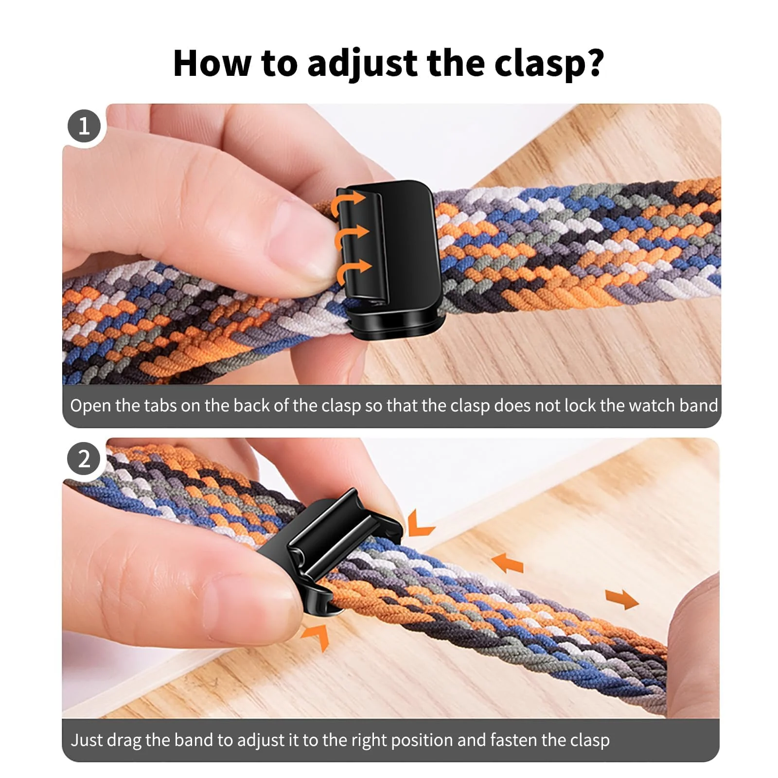 DL3 Mobilak Sport Solo Loop Compatible with Apple Watch Band 42mm 44mm 45mm 46mm 49mm for Women Men, Magnetic Strap Stretchy Braided Wristband for iWatch Series 11 10 9 8 7 6 5 4 3 Ultra 3 2 1 SE SE2 - Blue Pink