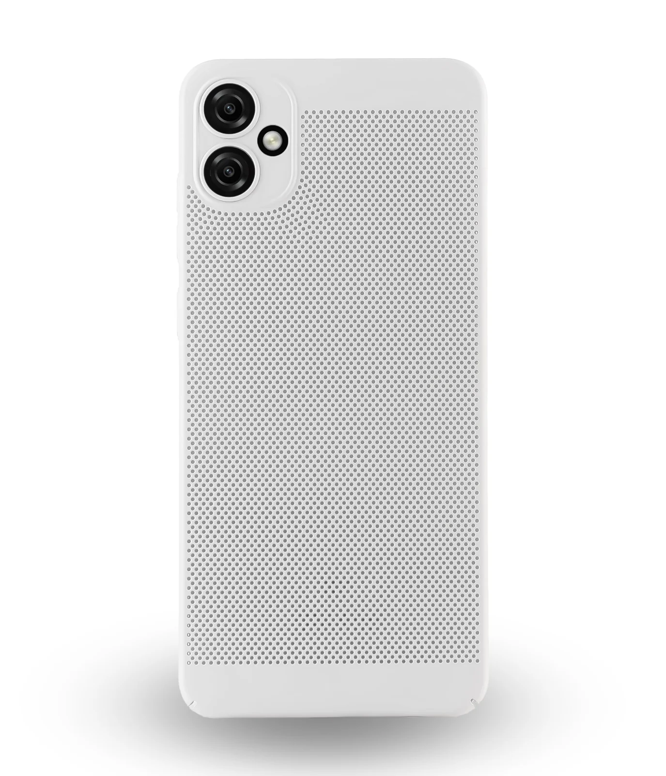 DL3 Mobilak Heat-Dissipation Hard PC Case with Built-In Camera Lens Protector for Samsung Galaxy A05