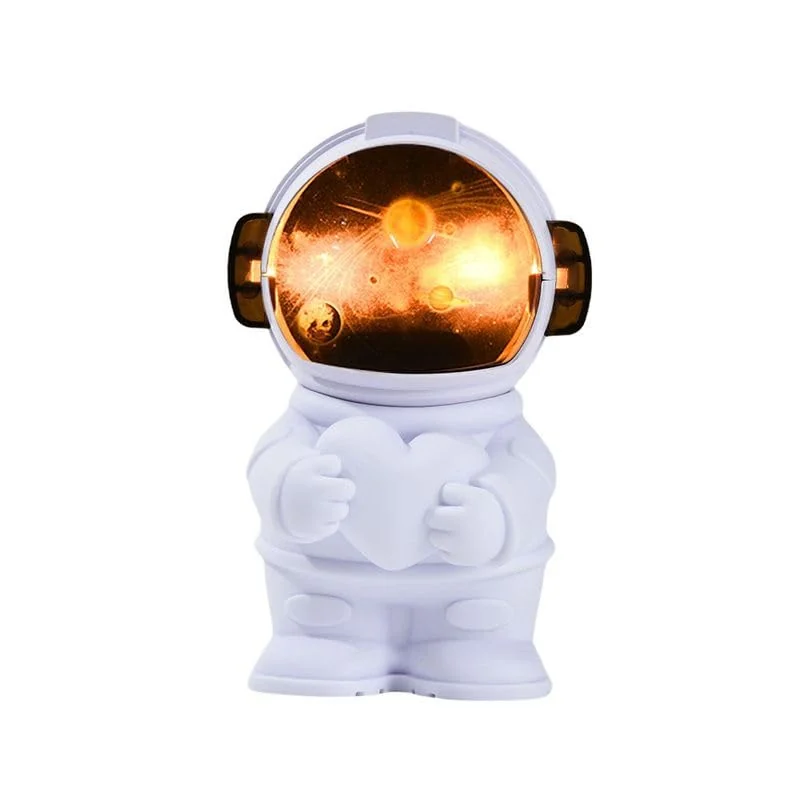 MOBIGON Astronaut 220 ml USB Humidifier, Style-1