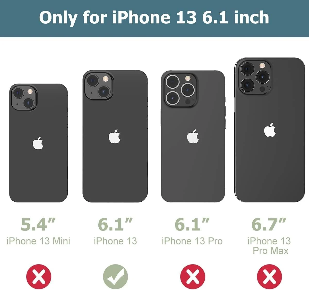 DL3 MOBILAK Camera Protective Case Compatible with iPhone Case Transparent, Mobile Phone Case iPhone Thin Soft Silicone Anti-Yellow Protective Case - Clear