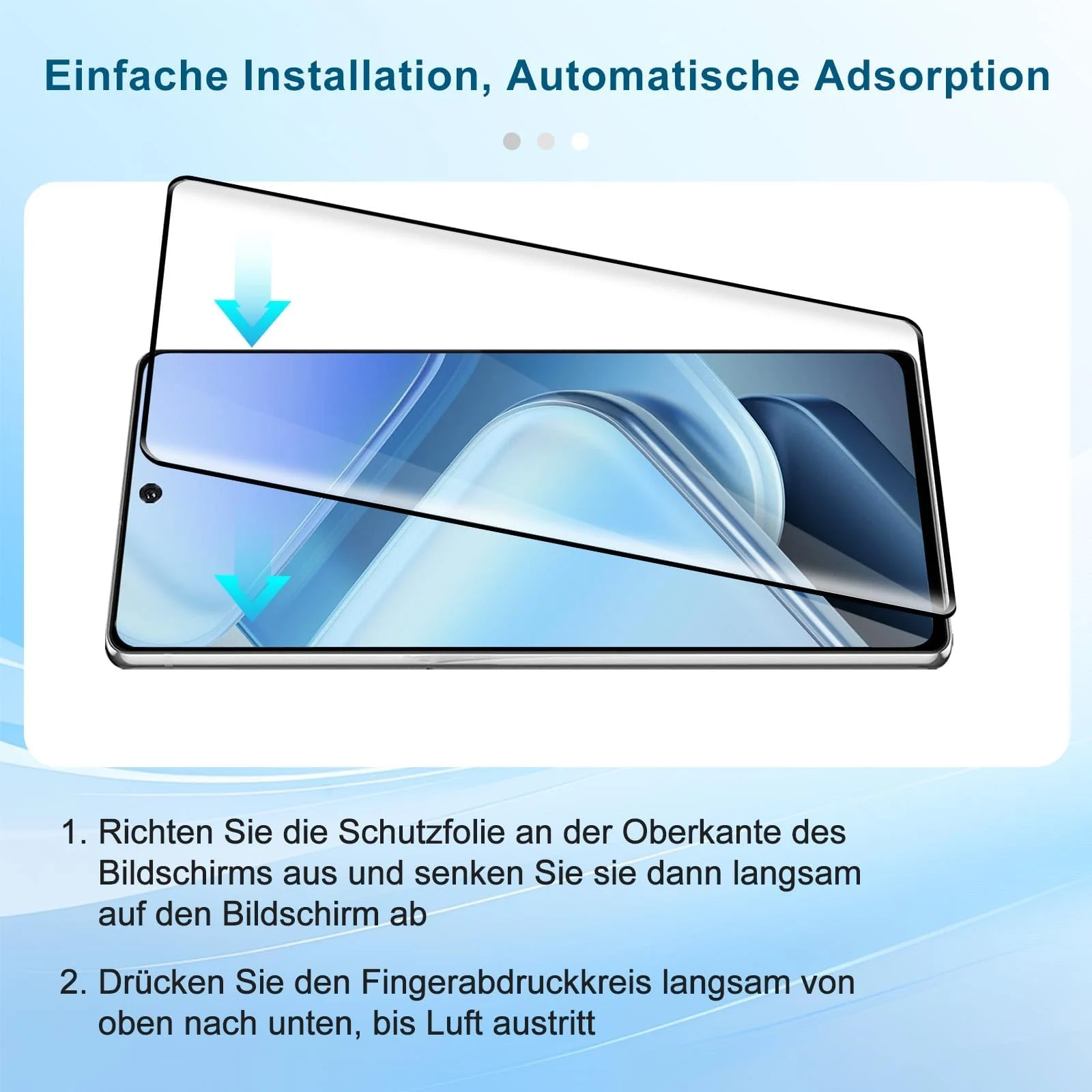 DL3 Mobilak Screen Protector for Samsung Note 20, Tempered Glass Screen Saver Premium HD Protective, Scratch Resistant, NO-Bubble, 9H Hardness, Full Coverage Film - Clear