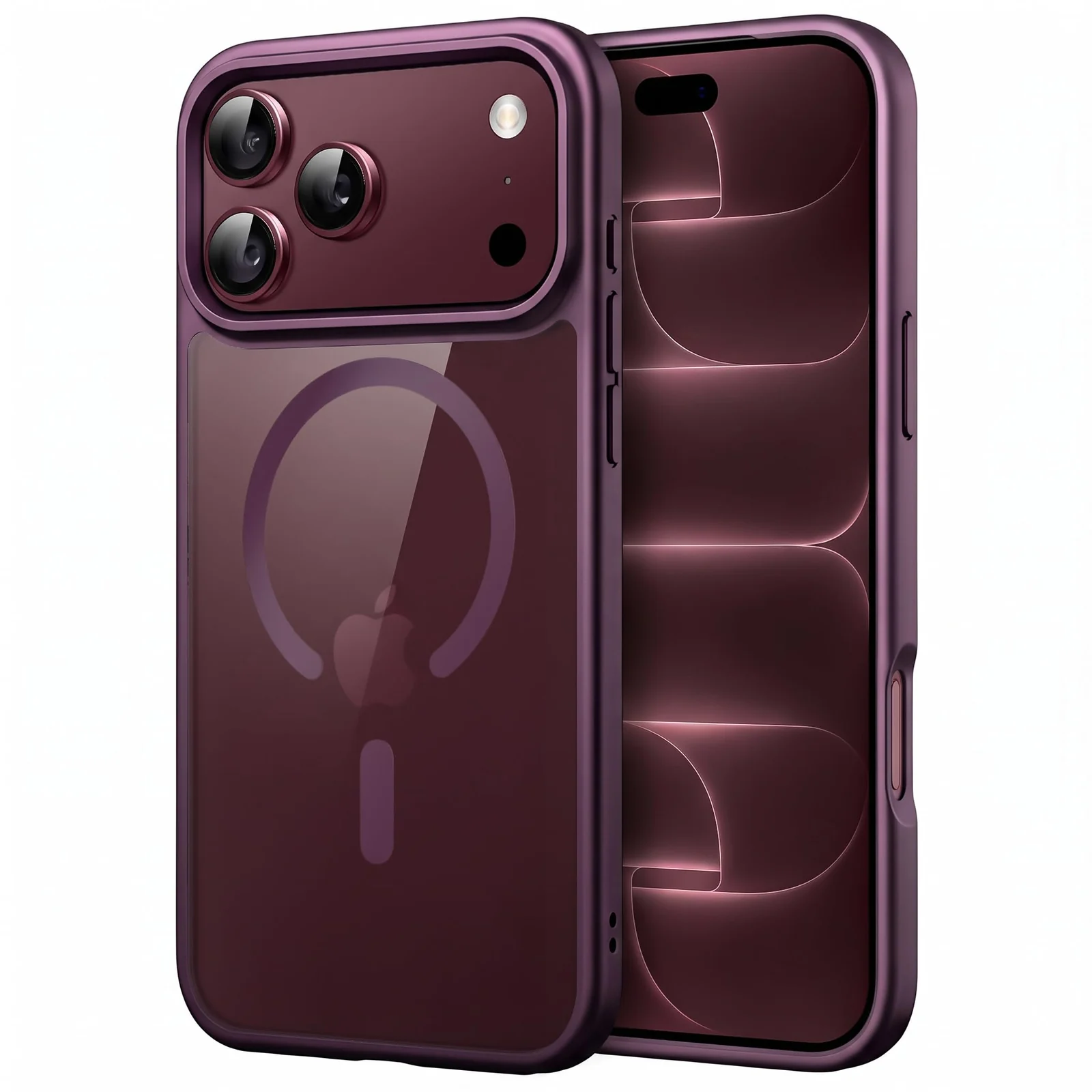 Burgundy