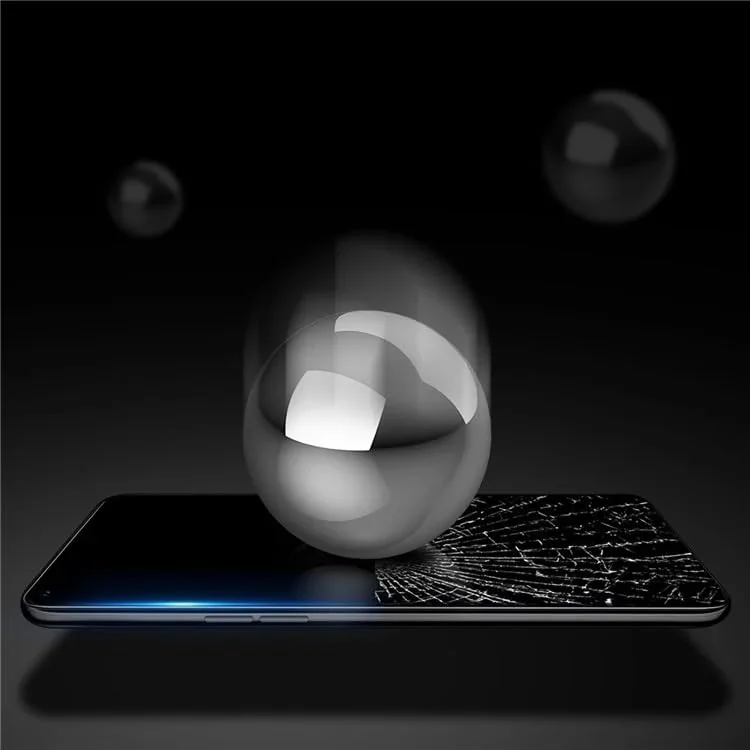 DL3 Mobilak Screen Protector for OPPO Find X7 Ultra, Tempered Glass Screen Saver Premium HD Protective, Scratch Resistant, NO-Bubble, 9H Hardness, Full Coverage Film - Clear