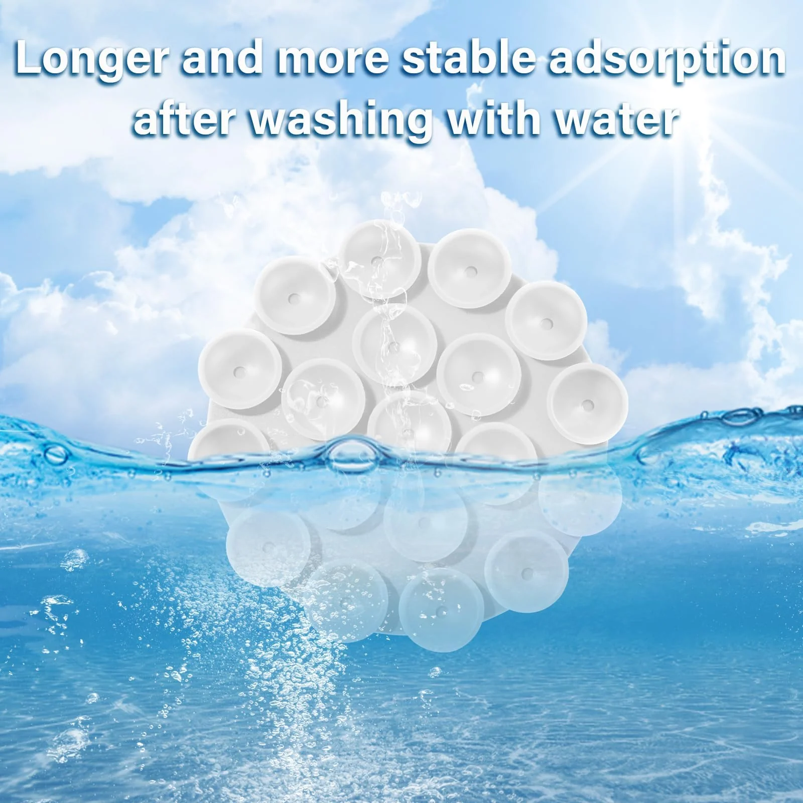 DL3 Mobilak Soft Silicone Protective Case for Cell Phone - White