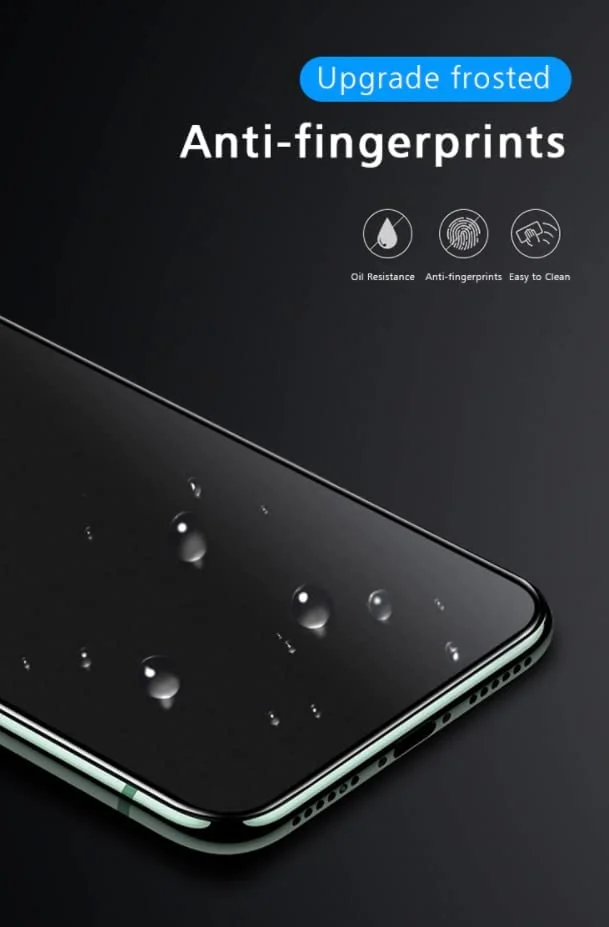 DL3 Mobilak 5D Glass HD Plus Screen Protector For Samsung Galaxy A54 5G - Black