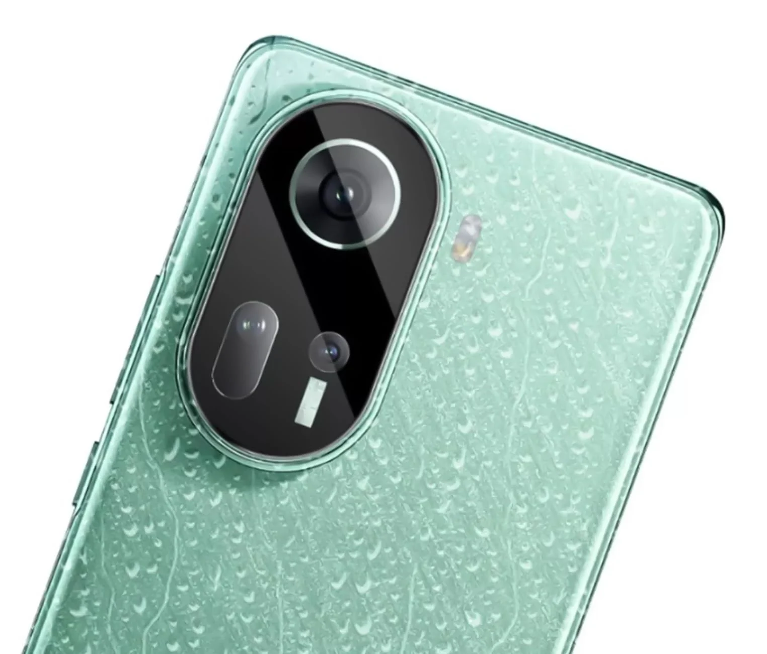 DL3 Mobilak OPPO Reno 11 5G Camera Lens Protector Tempered Glass Screen Protector HD [Full Coverage][Anti-Scratch] Drop Protection Ultra Clear/Thin Lens Protector Case - Black