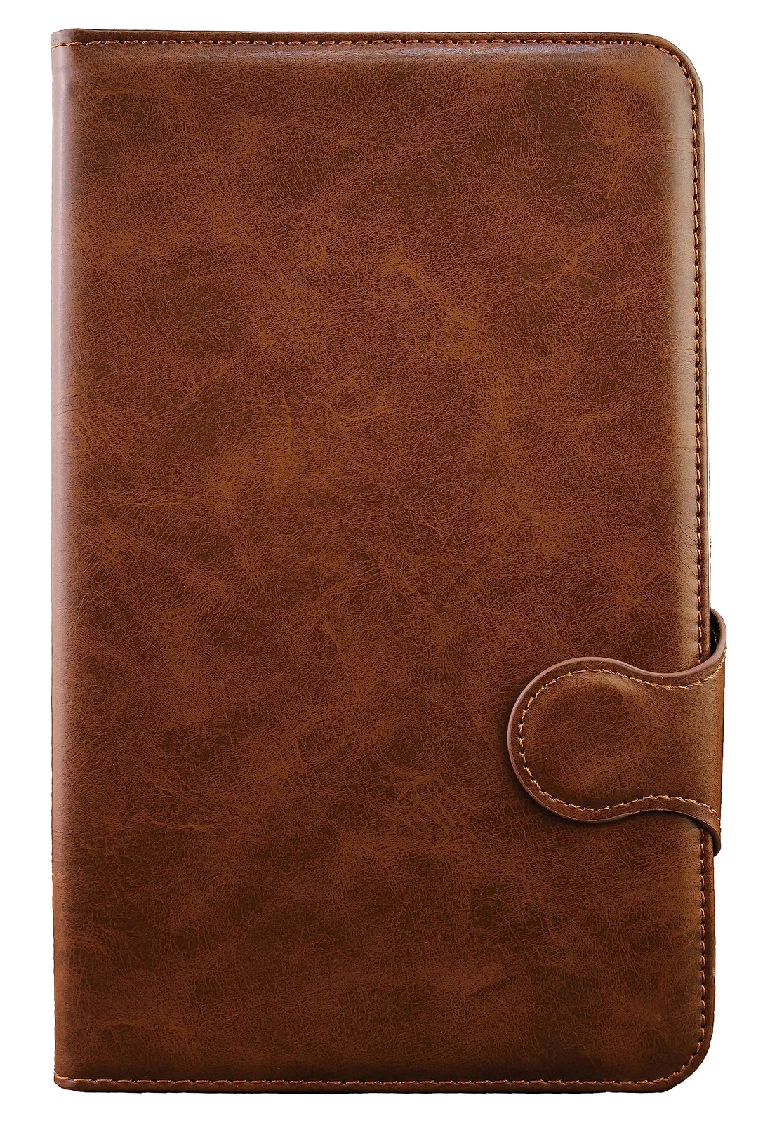 Dl3 Mobilak Case Compatible with Huawei MatePad Pro 12.6 (2021) Kaiyue Flip Leather Case Cover (Red)