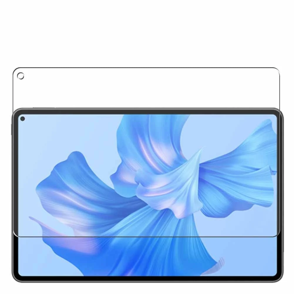 DL3 Mobilak Screen Protector For Huawei MatePad Pro 11 (2022) / 2024 Tempered Glass Film [HD Crystal ] [Easy Installation] [Scratch Resistant] [9H Hardness] - Clear