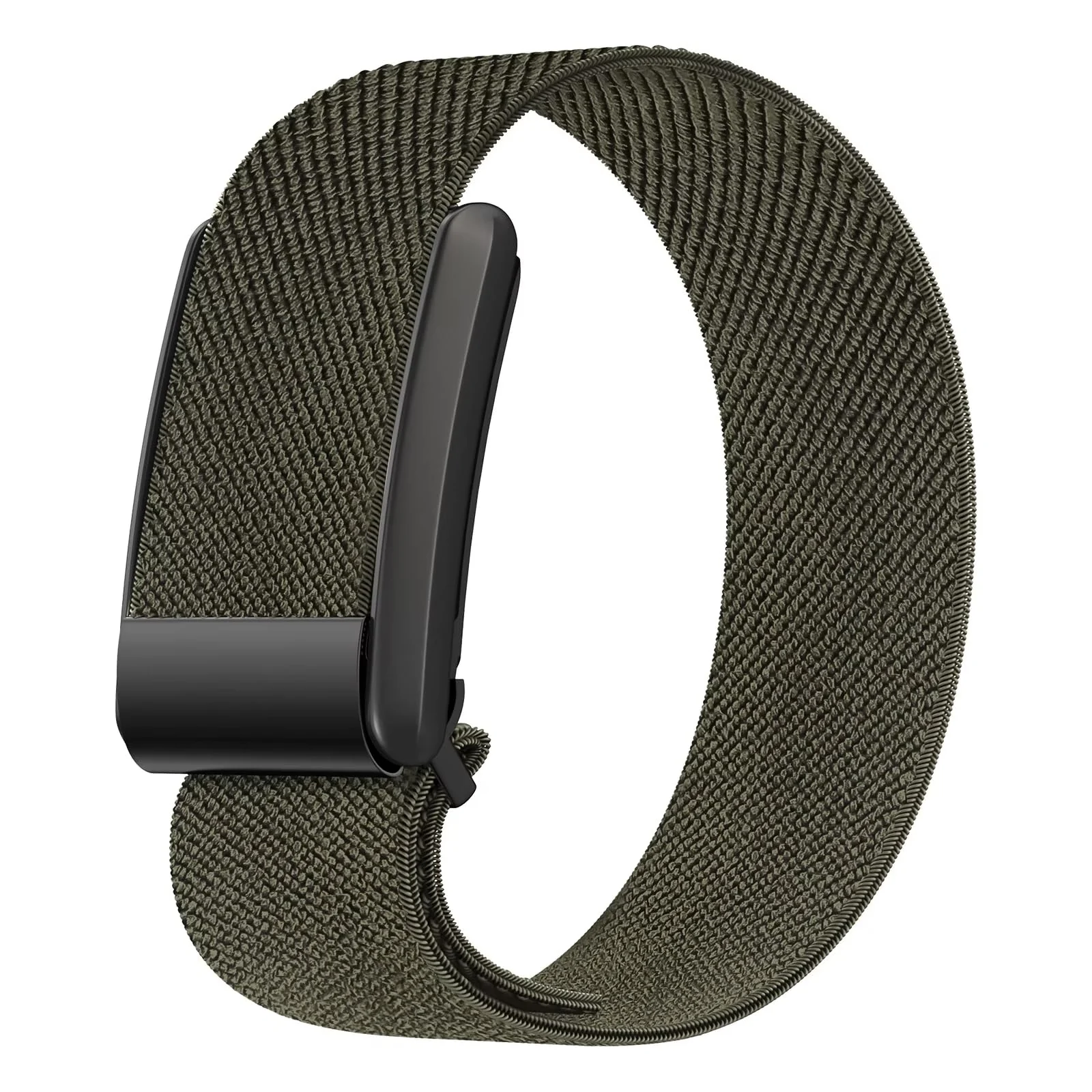 DL3 MOBILAK Replacement Watch Strap for Whoop 5.0 - Green