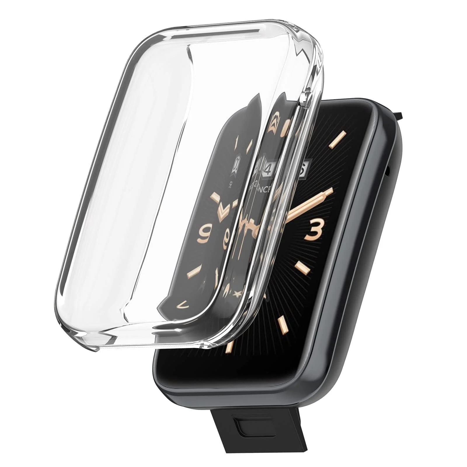 DL3 Mobilak Screen Protector for Xiaomi Mi Band 7 Pro - Clear