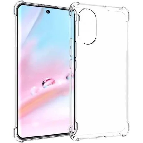 DL3 Mobilak Clear TPU Case for Huawei Nova 8, Camera protection, Shock-absorbing protection, Scratch-resistant surface - Clear