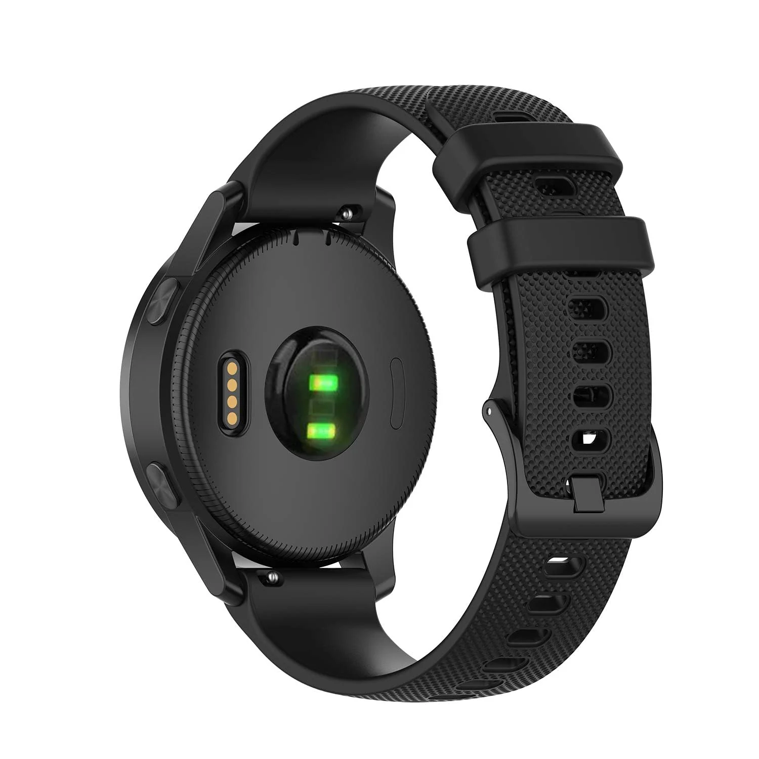 Samsung Galaxy Watch 3 45MM / Watch 46MM / Gear S3 / Huawei watch GT4 GT3 46MM / Huawei Watch 3&4 / 3&4 Pro / GT2E / GT2 Pro / GT GT2 46MM / Amazfit GTR — DL3 Mobilak Silicone Buckle Band 22MM Strap For Xiaomi Redmi Watch 5 Active/5 Lite/Samsung Galaxy Watch 3 45mm/Watch 46mm/Gear S3/For Huawei watch GT5 GT4 GT3 GT2 GT 46MM/GT2E/GT2 Pro/GT 3 Pro/GT5 Pro