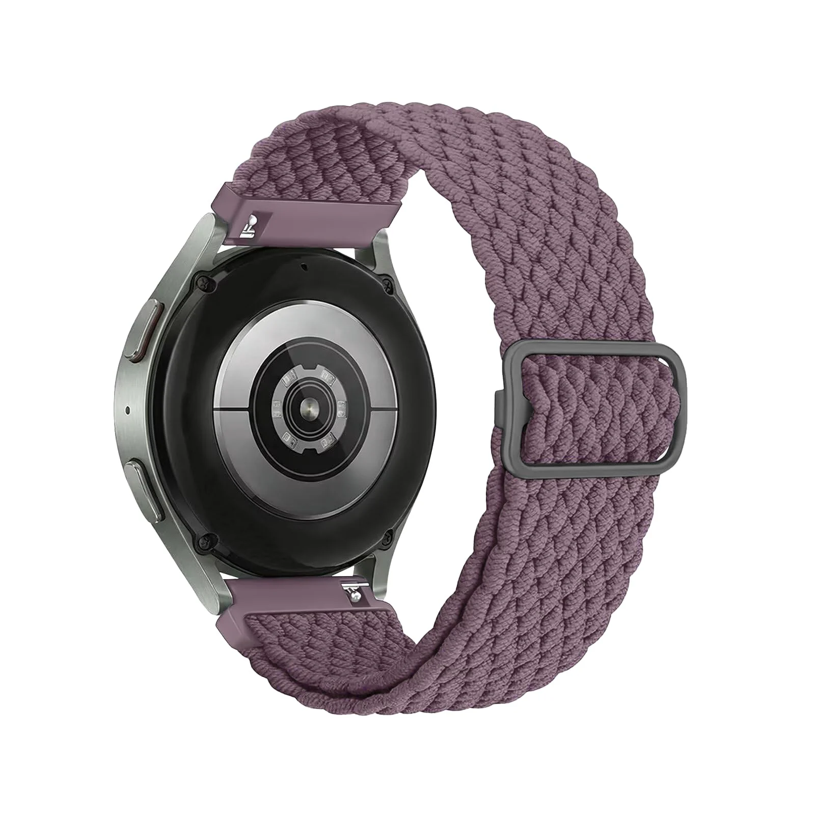 DL3 Mobilak 22mm Stretchy Nylon Strap For Xiaomi Redmi Watch 5 Active/5 Lite/Samsung Galaxy Watch 46mm/Watch 3 45mm/Gear S3/Huawei watch (GT6 GT5 GT4 GT3 GT2 GT 46MM)/GT2E/GT 6 Pro/Amazfit GTR4, Braided Band