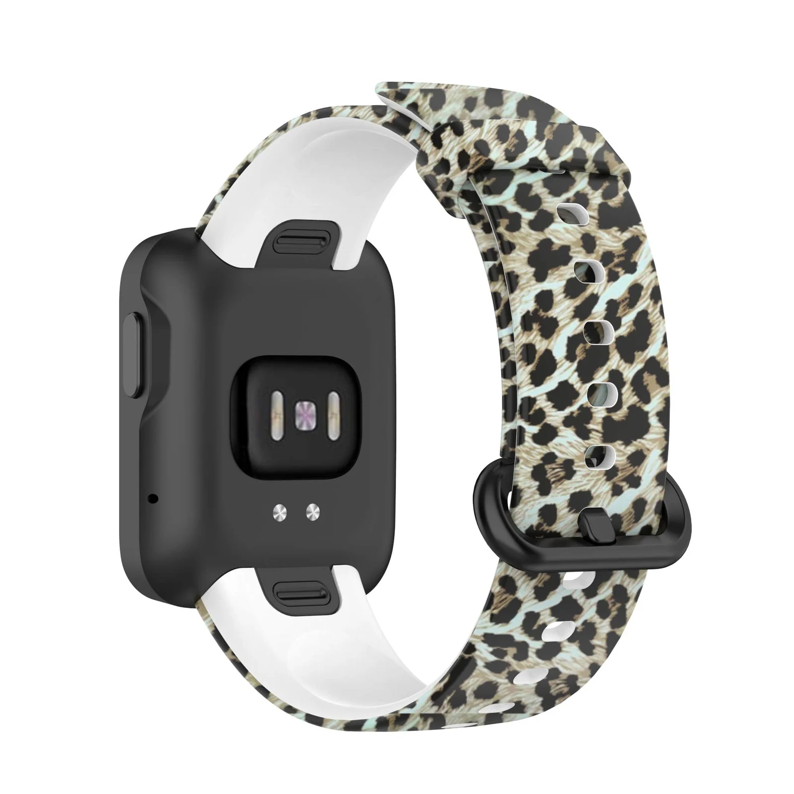Xiaomi Mi Watch Lite — DL3 Mobilak Smart Watch Strap for Xiaomi Mi Watch Lite, Sport Silicone Watch Band Wrist Strap, Replacement Bracelet Wristband Wrist Strap for Xiaomi Mi Watch Lite/Redmi Watch Accessories