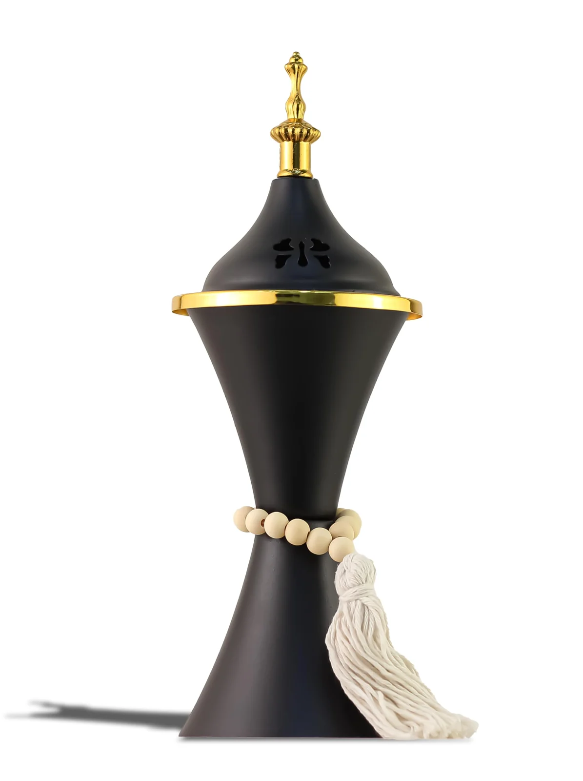 Mobigon Charcoal Incense Burner, Bakhoor Burner, Oud Frankincense Incense Burner, Vintage Arabic Burner, Suitable For Arabian Oud, Yoga, Spa and Aromatherapy, Office & Home Decor (Style 39)