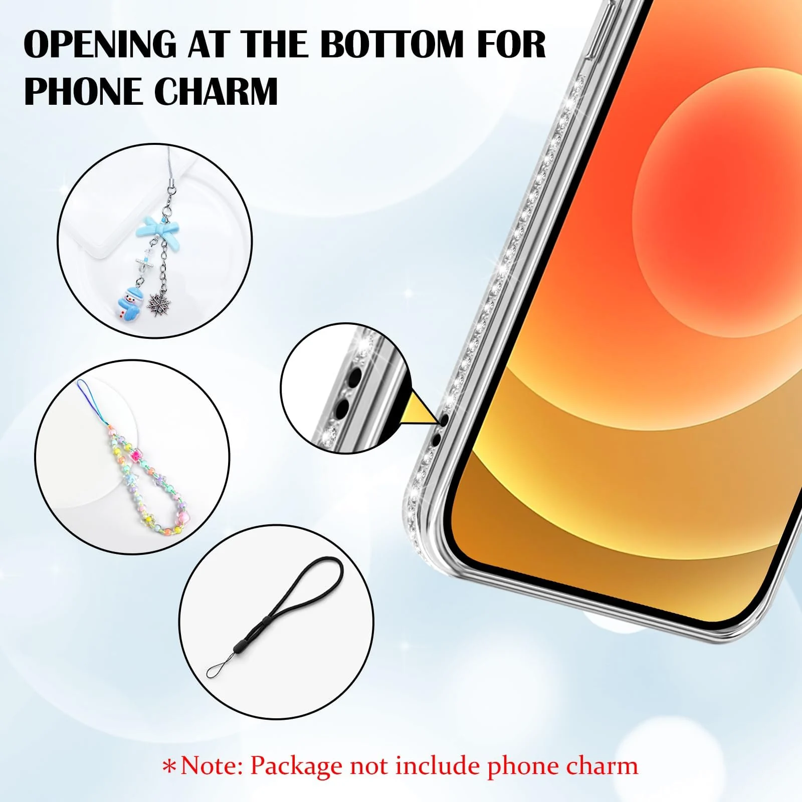 DL3 Mobilak MagSafe-Compatible Magnetic Case for iPhone 11 with Camera Protection and Magnetic Car-Mount Support - Silver