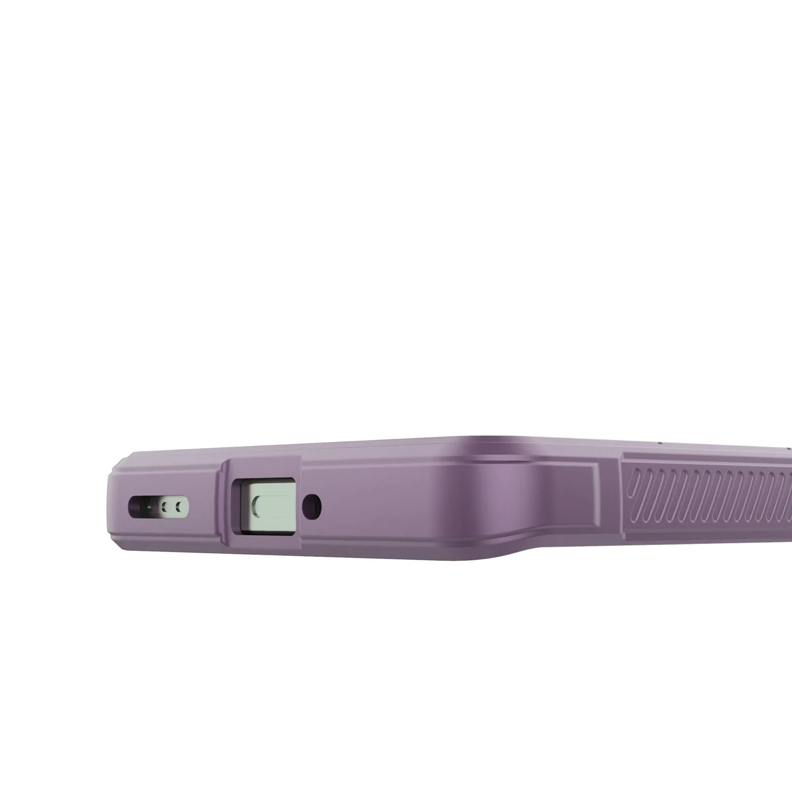 DL3 Mobilak Flexible Silicone and TPU Protective Case with Camera Protection for realme GT6 / GT Neo6 / GT Neo 6 SE / GT 6T - Purple