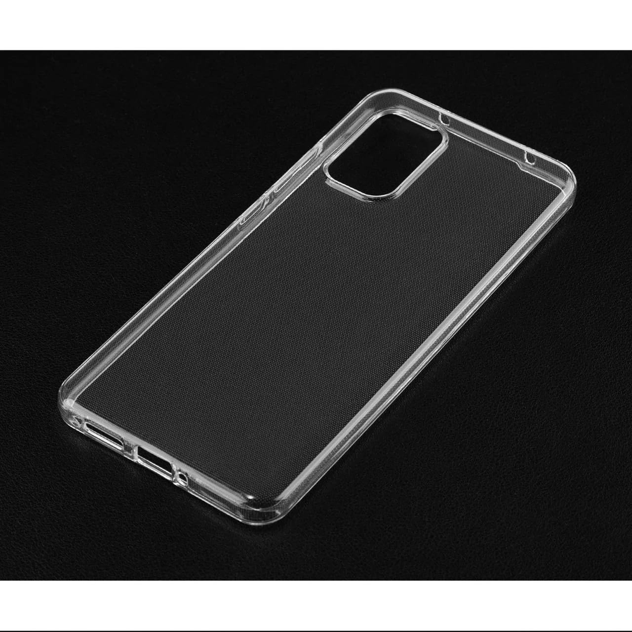 DL3 Mobilak Case Compatible with Nokia X30 5G Case Crystal Soft TPU Gel Case Flexible Silicone Anti-Scratch Camera Protection TPU Cover - Clear
