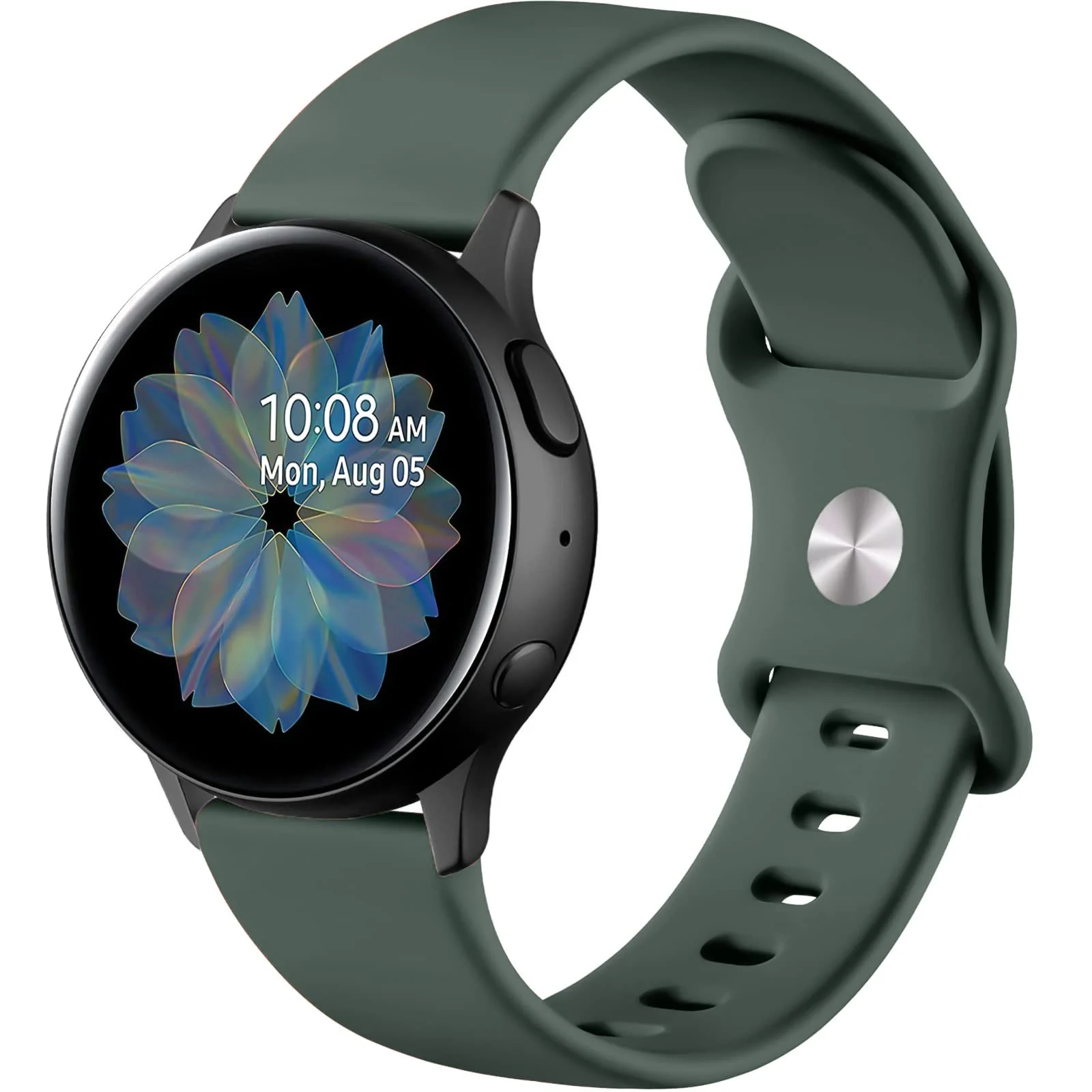 Samsung galaxy watch 3 45MM / galaxy 46MM / Gear S3 / Huawei watch GT3 46MM / GT2E / GT 46MM) / GT2 Pro / GT2 46MM / Magic Watch2 46MM / Amazfit GTR — DL3 Mobilak Silicone Band 22MM Strap For Samsung Galaxy Watch 3 45mm/Watch 46mm/Gear S3/For Huawei watch GT4 GT3 46MM/Watch 3&4/3&4 Pro/GT2E/GT2 Pro/GT GT2 46MM/Amazfit GTR 4/3/3 Pro/2/2e