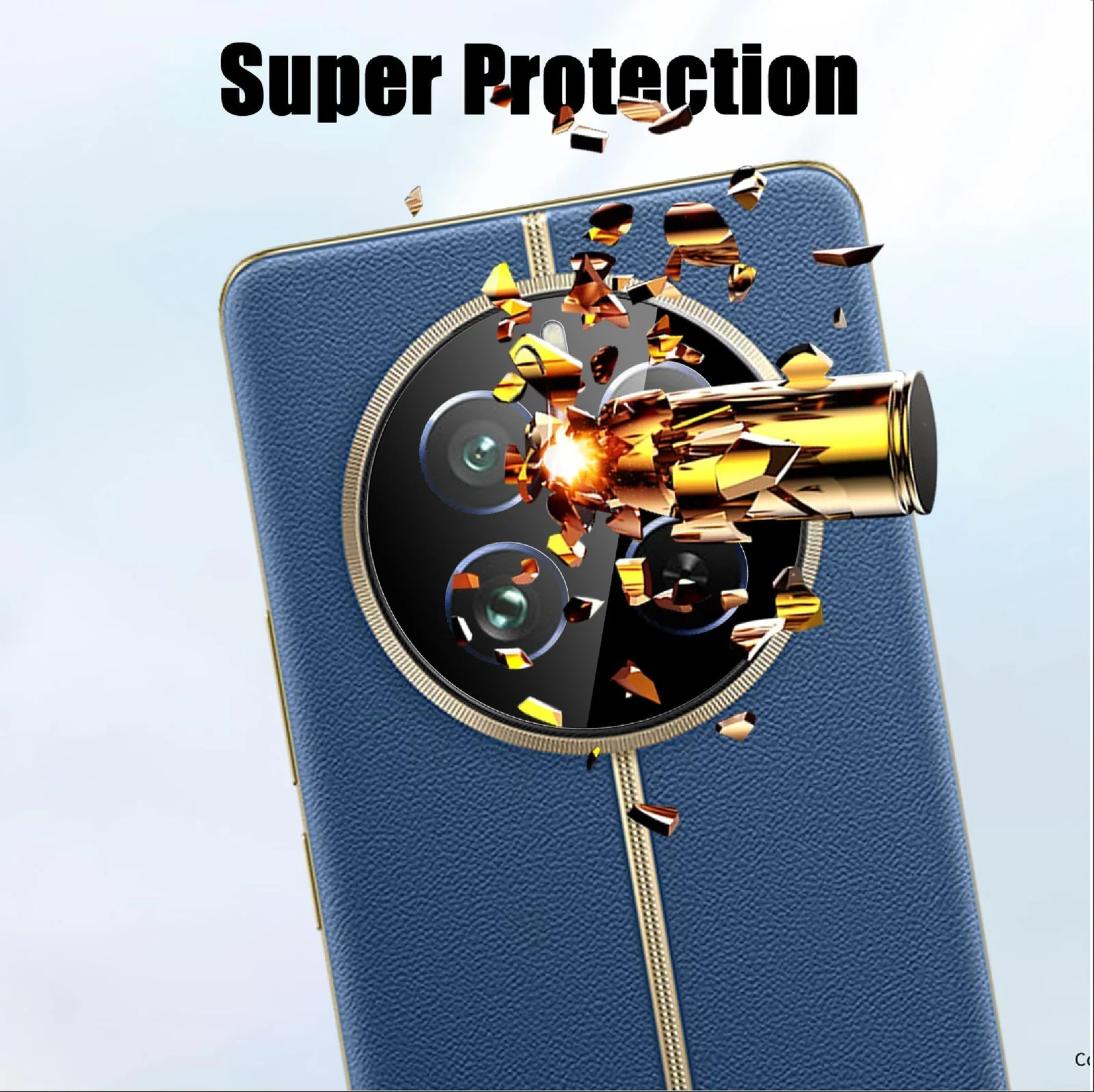 DL3 Mobilak realme 12 Pro | realme 12 Pro+ Plus Camera Lens Protector Tempered Glass Screen Protector HD [Full Coverage][Anti-Scratch] Drop Protection Ultra Clear/Thin Lens Protector Case - Black