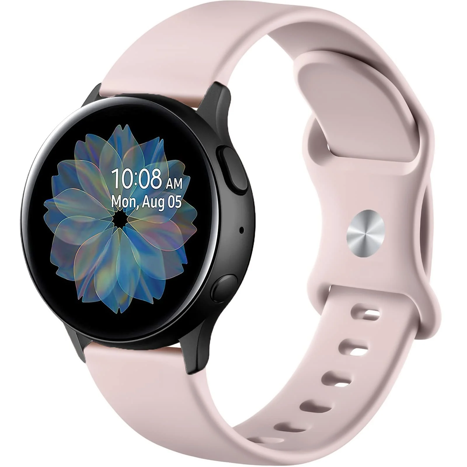 Samsung Galaxy Watch 3 45MM / Galaxy 46MM / Gear S3 / Huawei Watch GT3 / GT2E / GT 46MM / GT2 Pro / Magic Watch2 / Amazfit GTR 4 / GTR3 — DL3 Mobilak Silicone Band 22MM Strap For Samsung Galaxy Watch 3 45mm/Watch 46mm/Gear S3/For Huawei watch GT4 GT3 46MM/Watch 3&4/3&4 Pro/GT2E/GT2 Pro/GT GT2 46MM/Amazfit GTR 4/3/3 Pro/2/2e