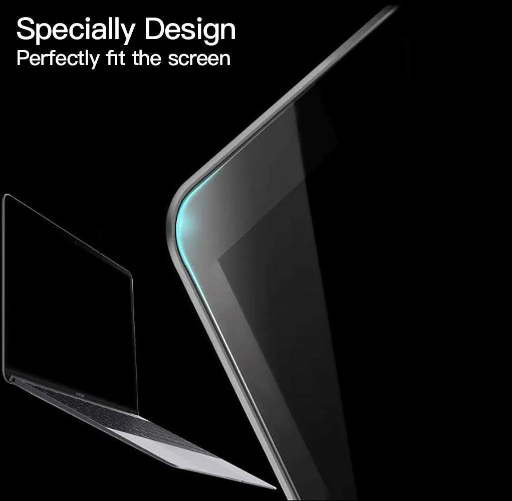 DL3 Mobilak Compatible with MacBook Pro 15 Inch Screen Protector, Eye Protection Anti Glare Film/Anti Scratch Matte Laptop Screen Protector for MacBook Pro 15''(2016-2019) - Clear