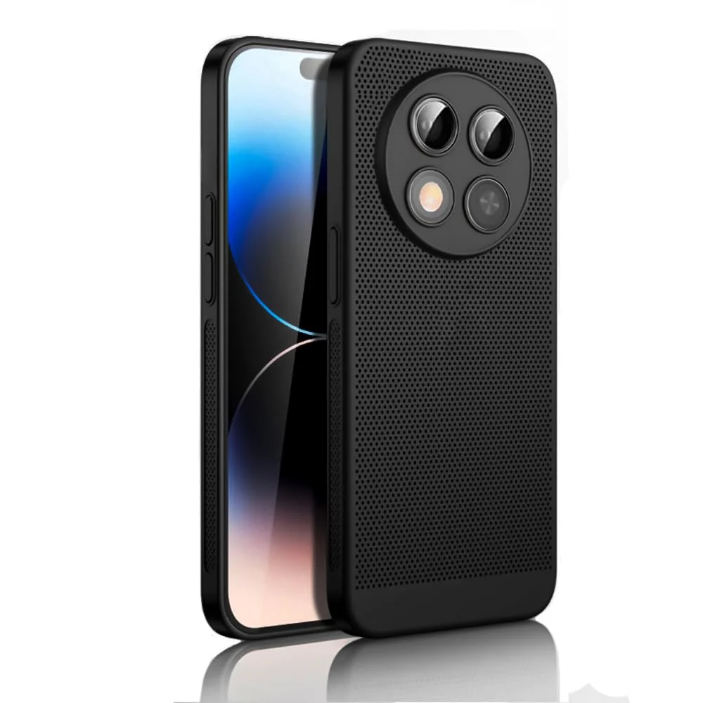 DL3 Mobilak PC Protective Case for Honor X9C with Camera Protection and Shockproof Design