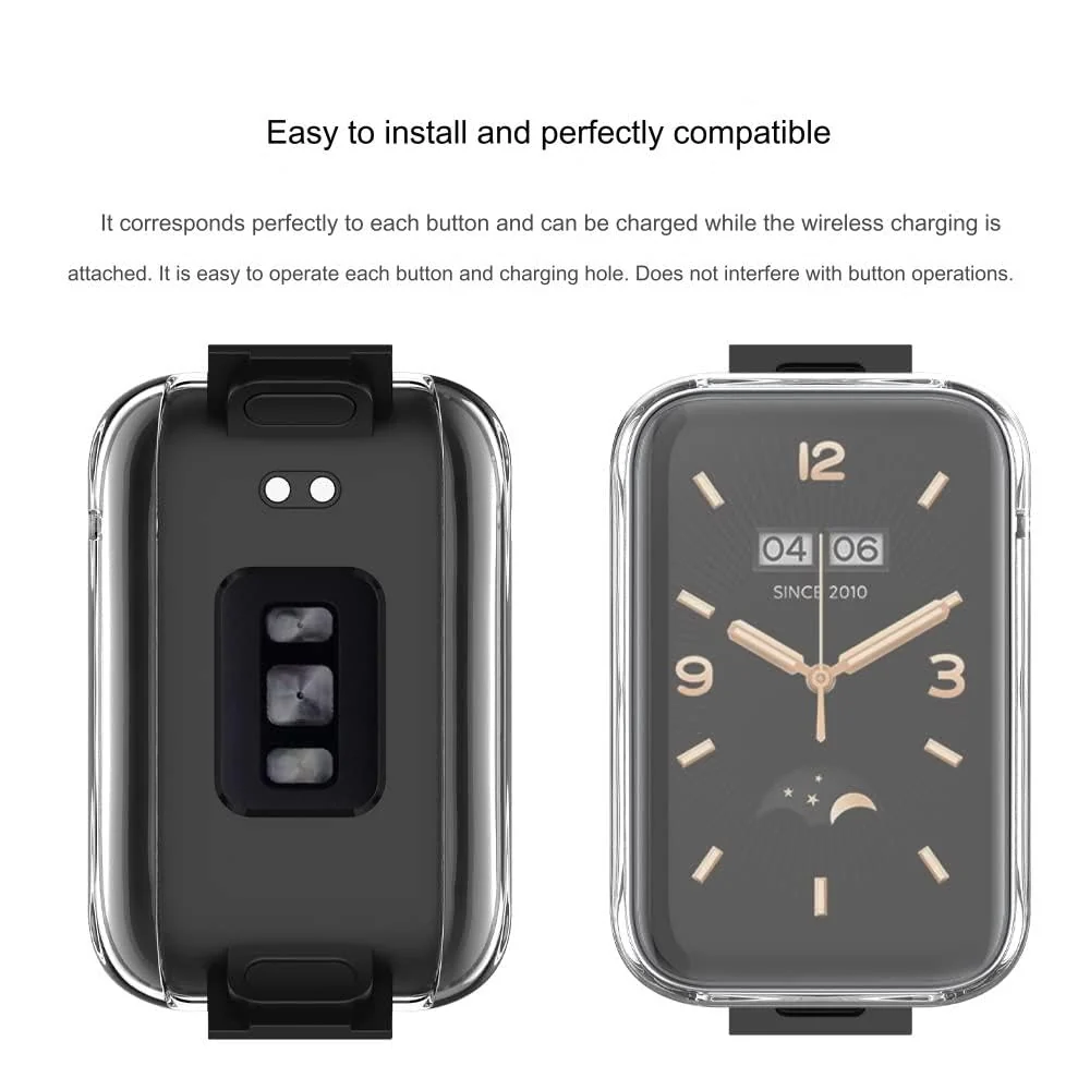 DL3 Mobilak Screen Protector for Xiaomi Mi Band 7 Pro - Clear