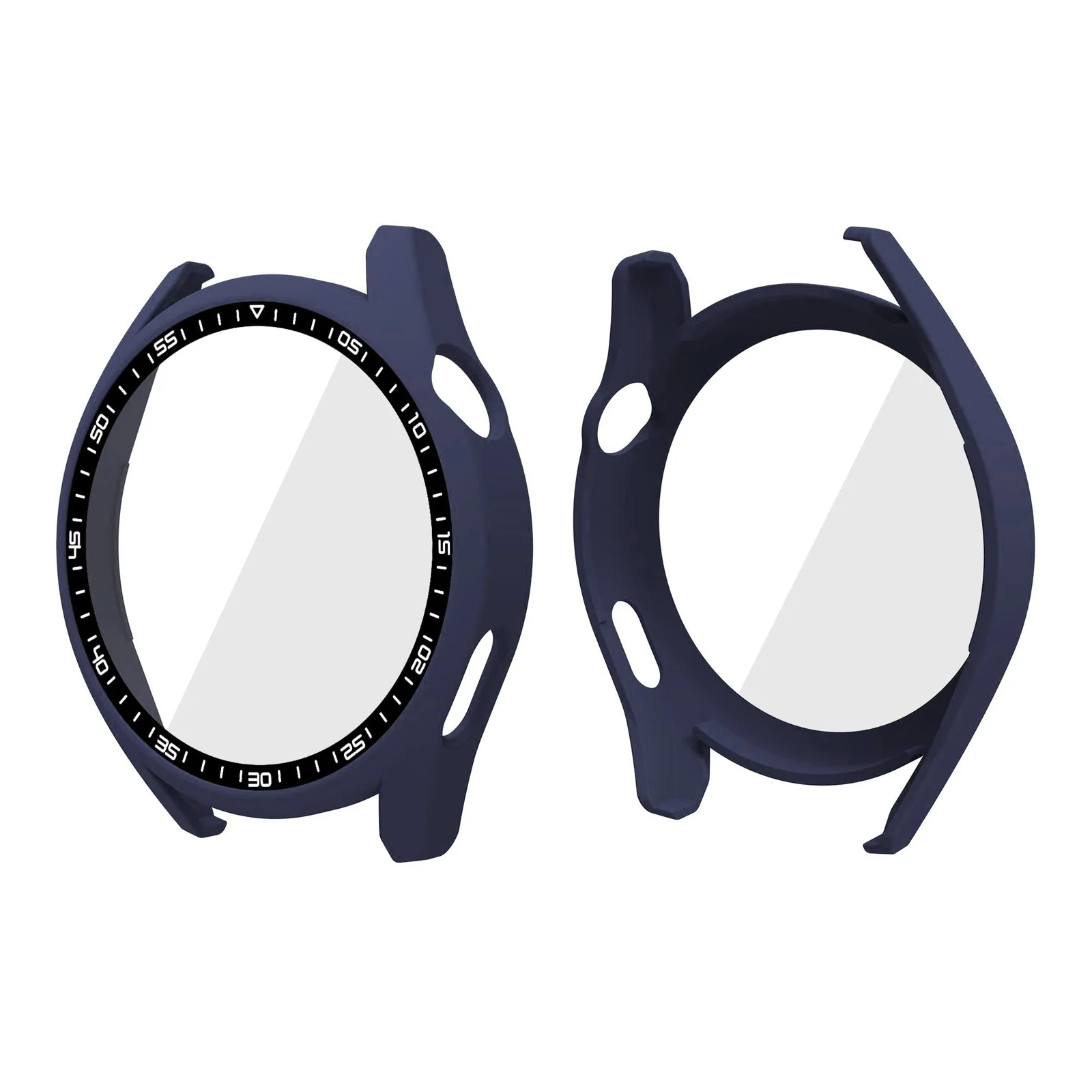 DL3 Mobilak PC Protective Case for Huawei Watch GT3 46mm - Blue