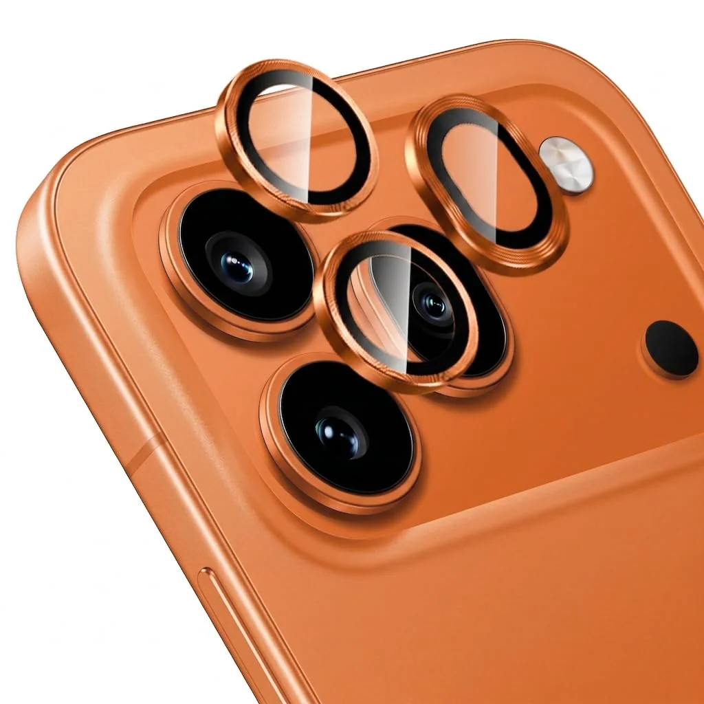 DL3 MOBILAK Individual-Ring Camera Lens Protector for Honor 600 Pro 5G