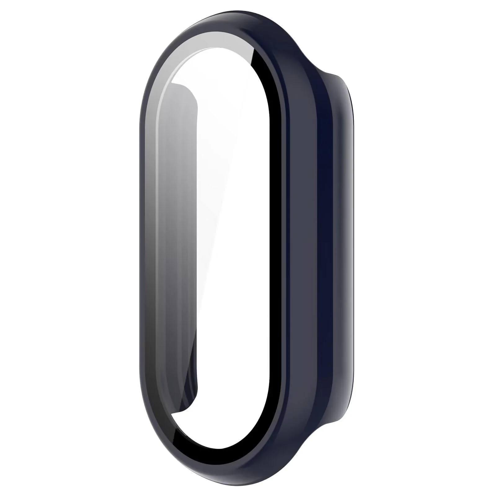 DL3 Mobilak PC Protective Case for Xiaomi Smart Band 10 with Shockproof Design - Blue