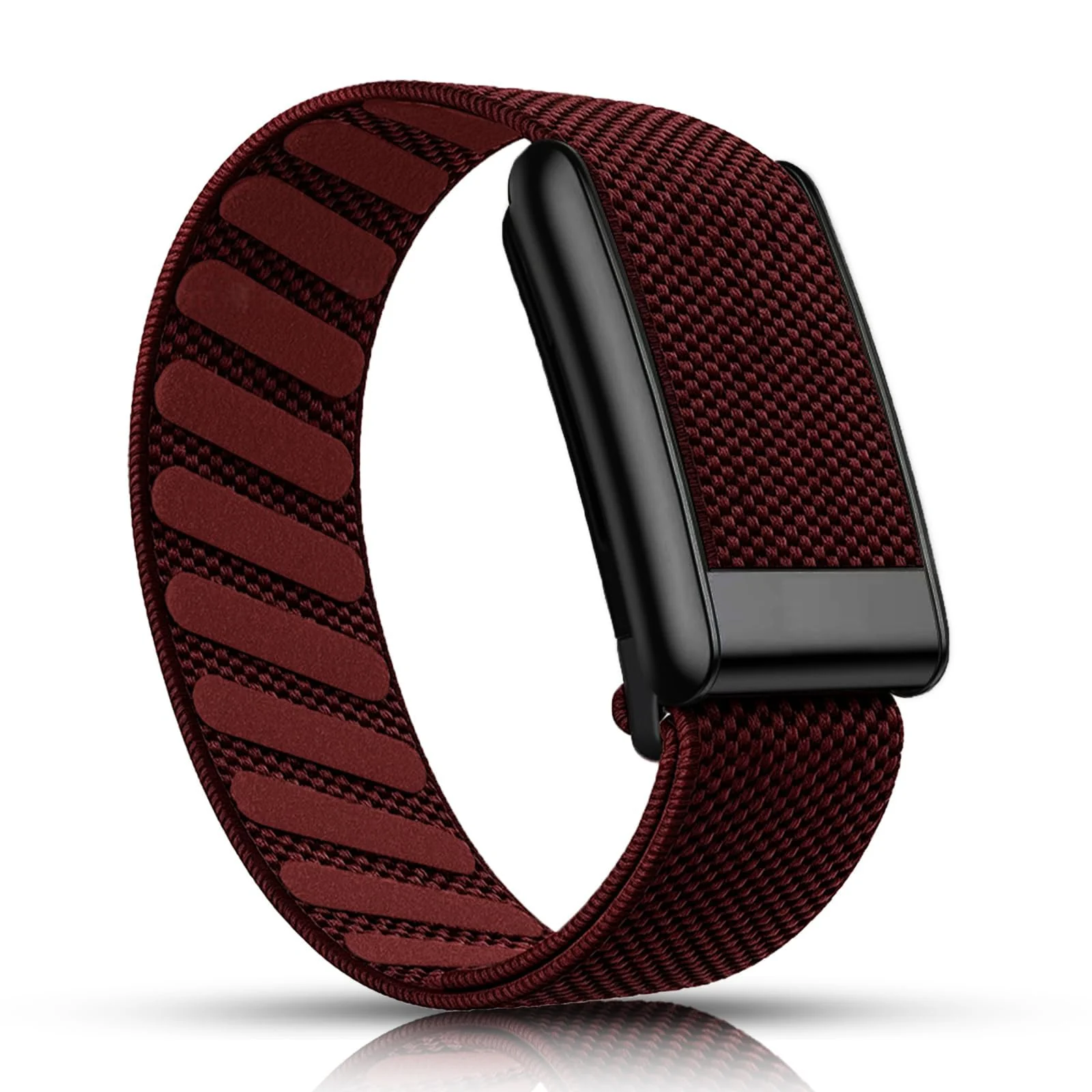 DL3 MOBILAK Replacement Watch Strap for Whoop 5.0 - Red