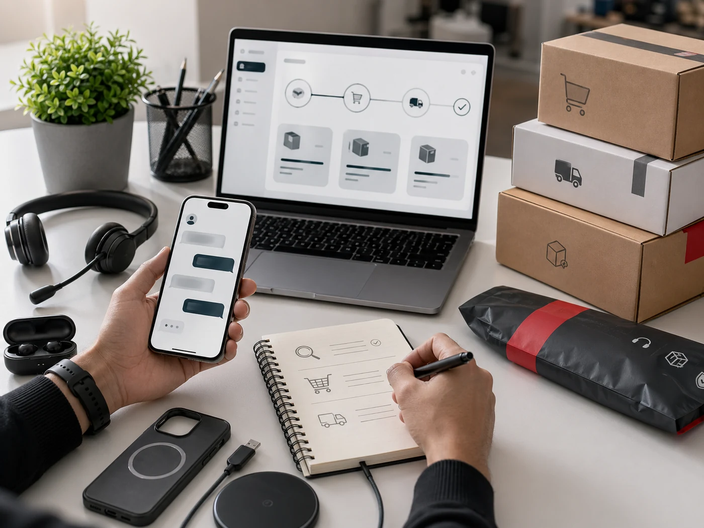 A clearer store journey starts with the right product.